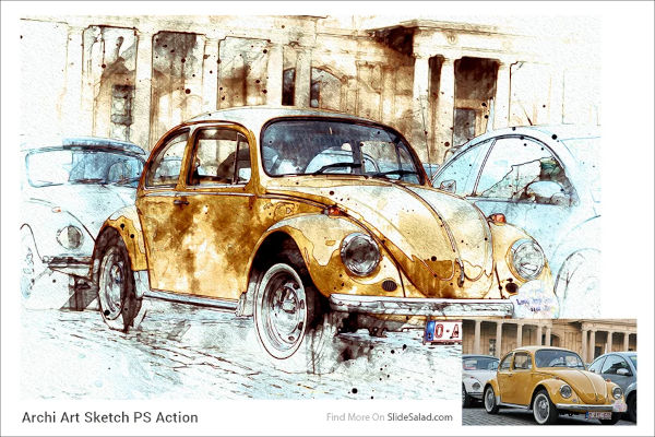 21+ Stamp Art Photoshop Actions | Free & Premium Photoshop Art Action Templates